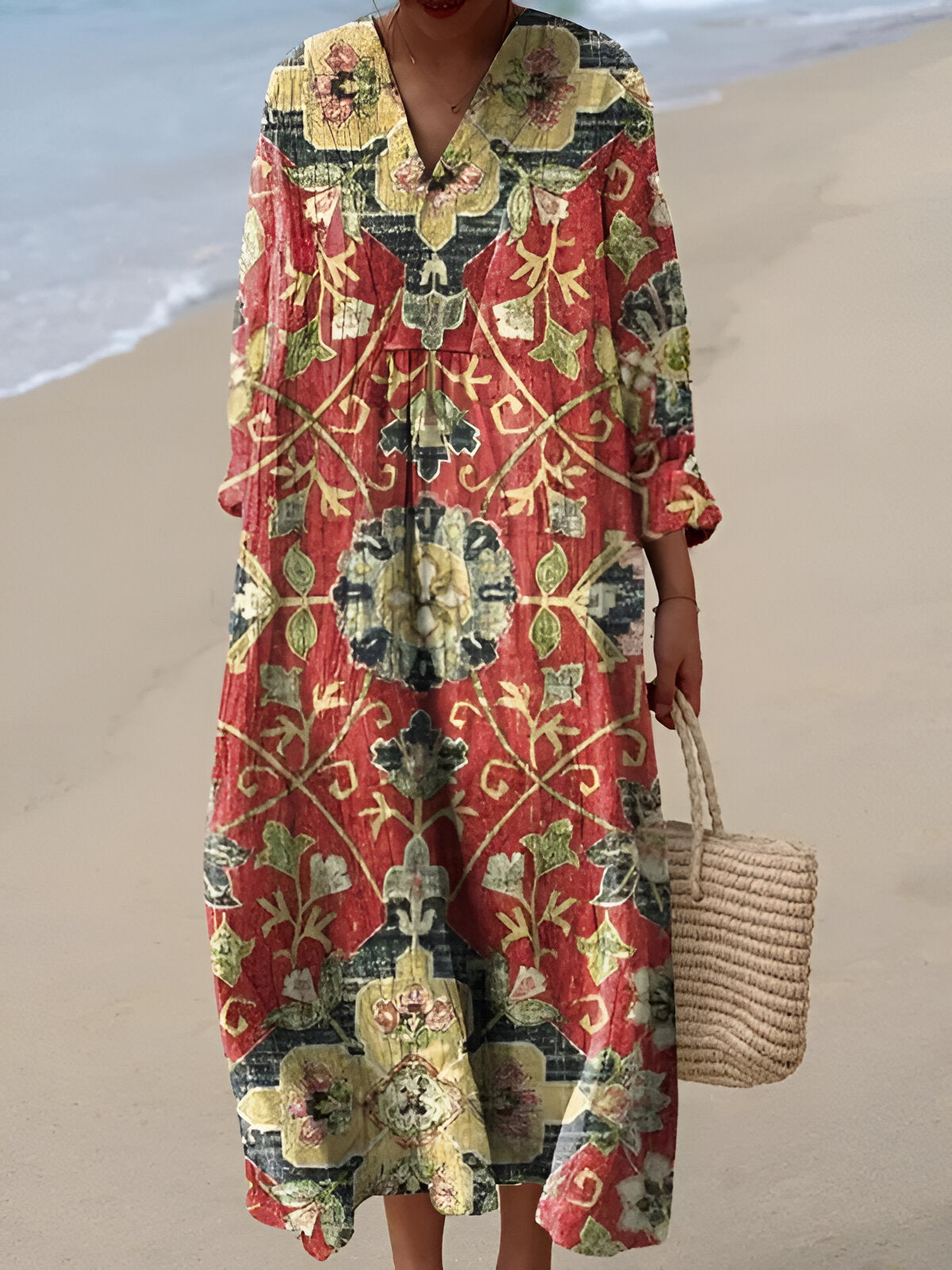 Charelle™ | Summer Dress