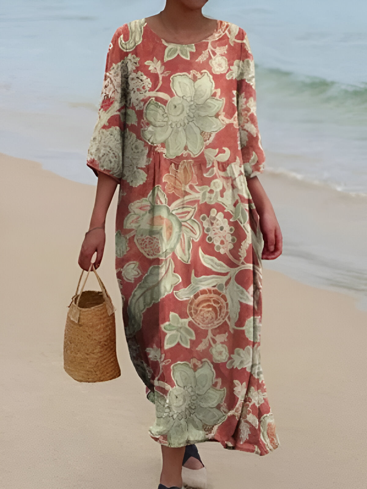Robine™ | Summer Dress