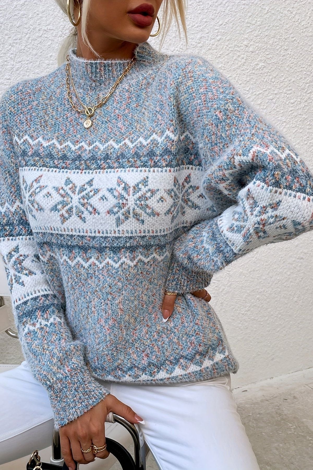 Ruby - Vintage Premium Pullover