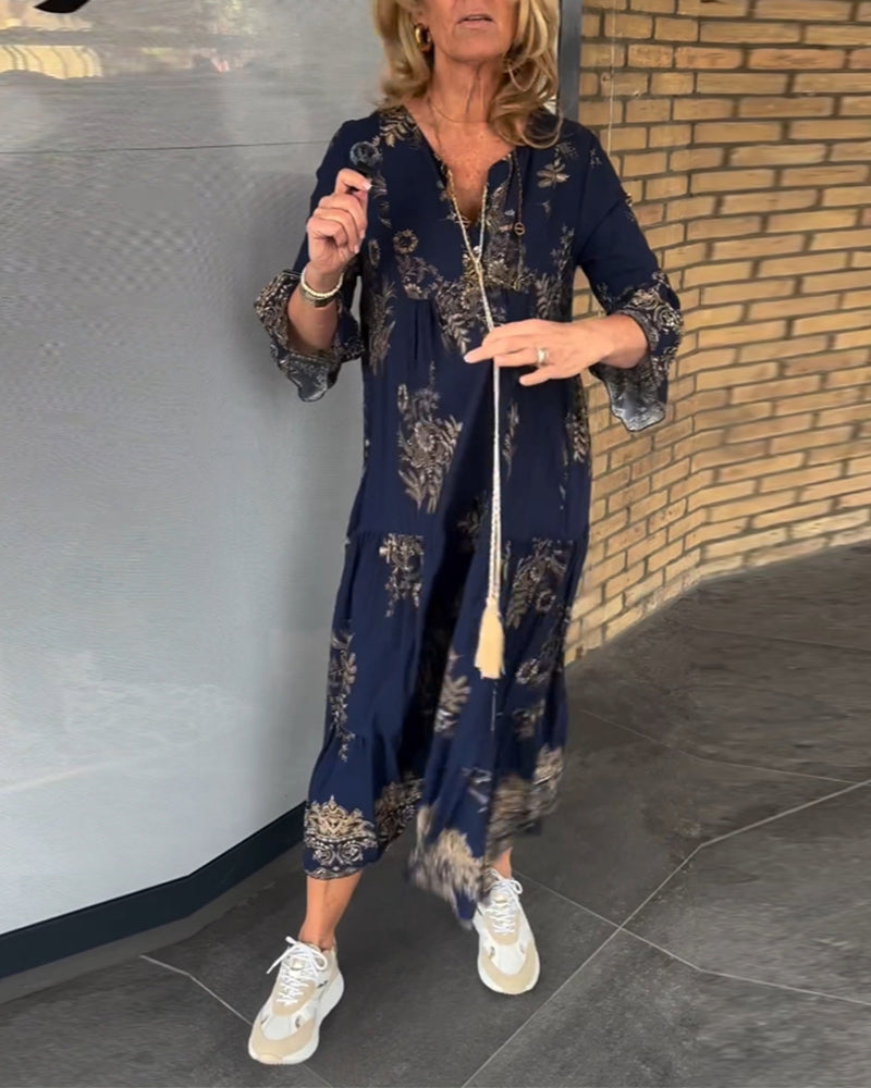 Celeste™ – Long Dress