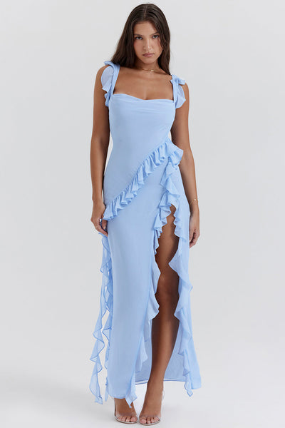 Vervain | Twilight Frill Maxi