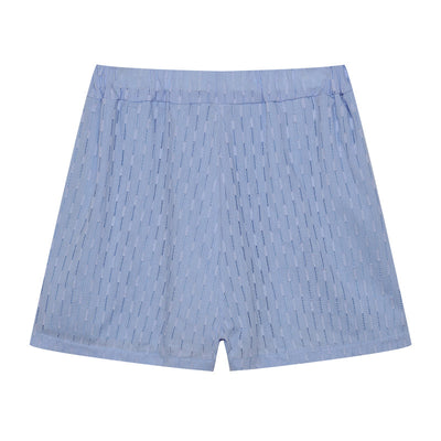 Eliza - Light and Airy Top and Shorts Ensemble