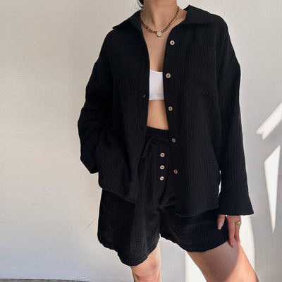 Brigitte - Relaxed Two-Piece Ensemble