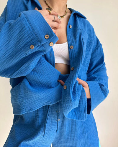 Brigitte - Relaxed Two-Piece Ensemble