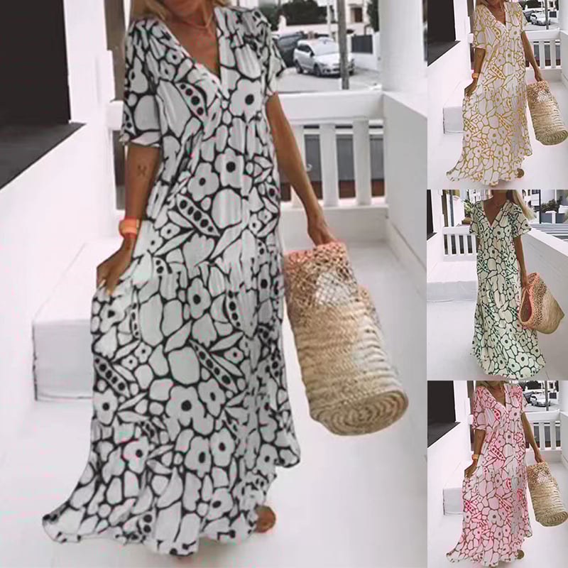 Lia™ – Flower Dress