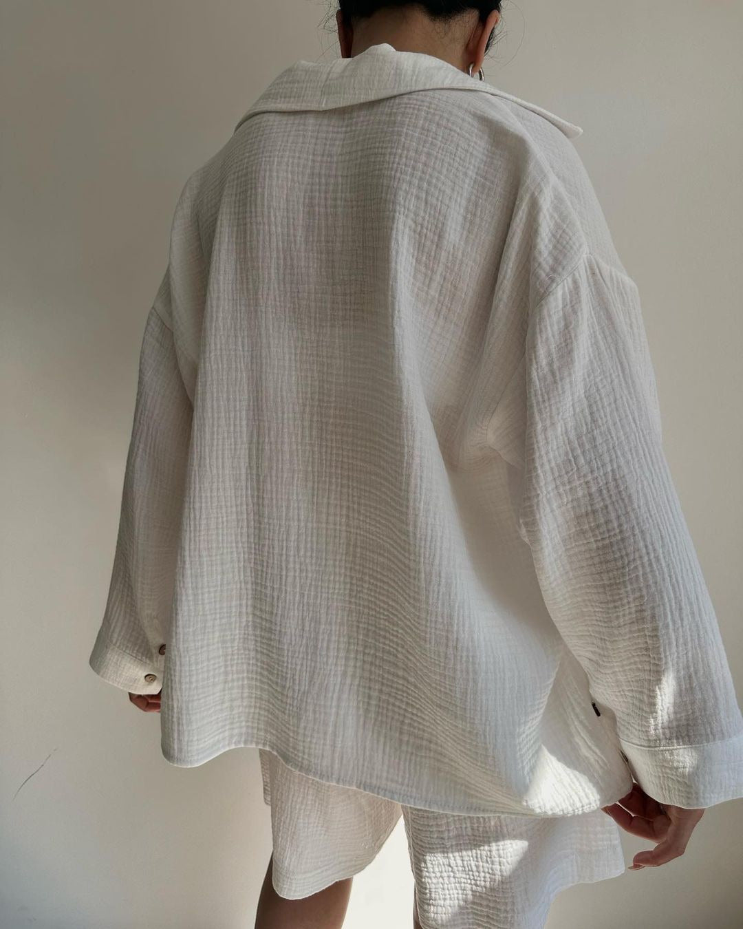 Brigitte - Relaxed Two-Piece Ensemble