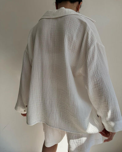 Brigitte - Relaxed Two-Piece Ensemble