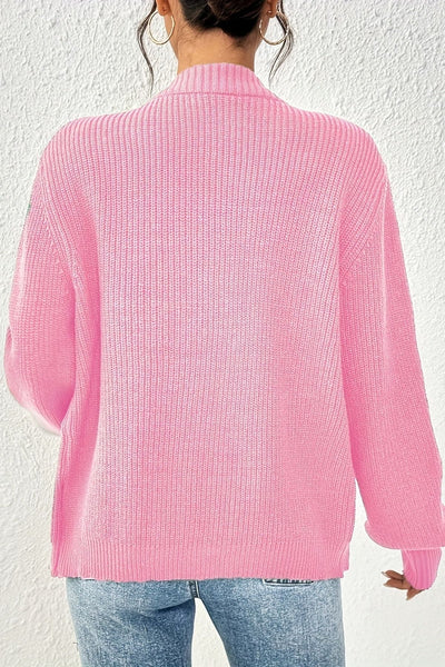 Georgia - Elegant Cardigan