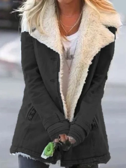 Annika | Women Insulated Winter Jacket | Chic Fit