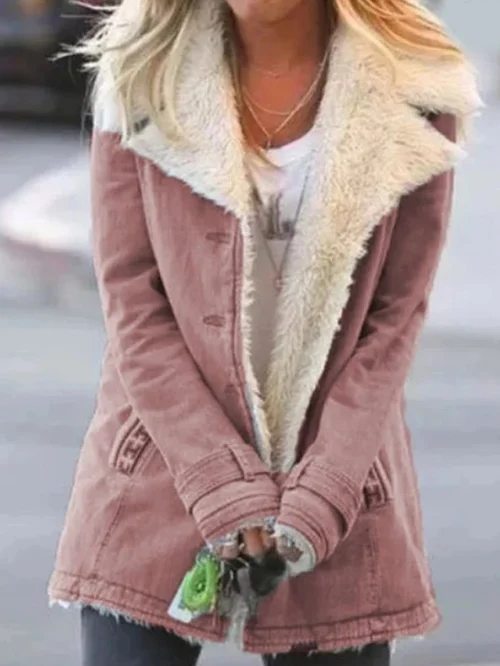Annika | Women Insulated Winter Jacket | Chic Fit