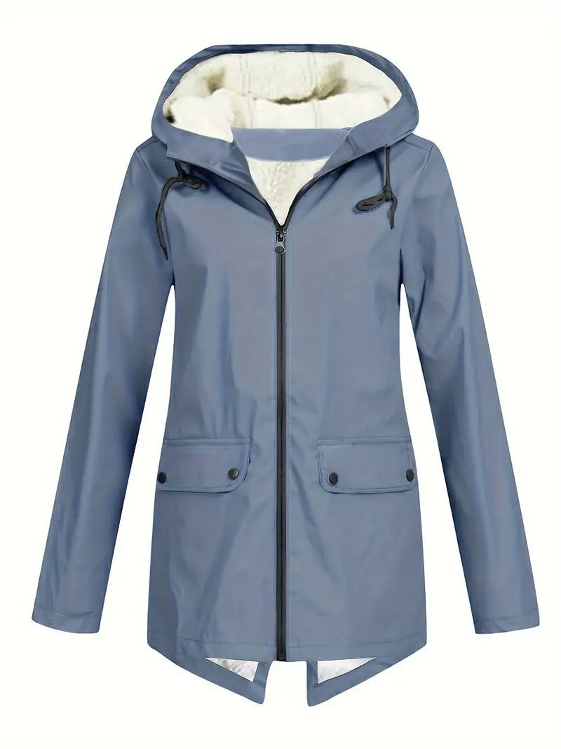 Emma - Zip-Up Sweatshirt