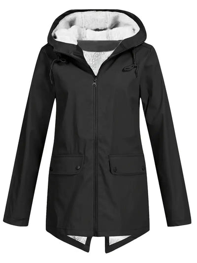 Emma - Zip-Up Sweatshirt