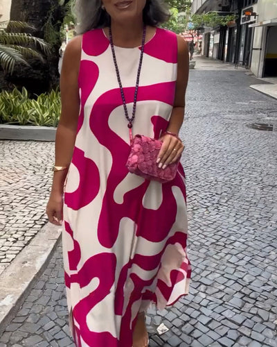 Amara™ – Colourful Dress