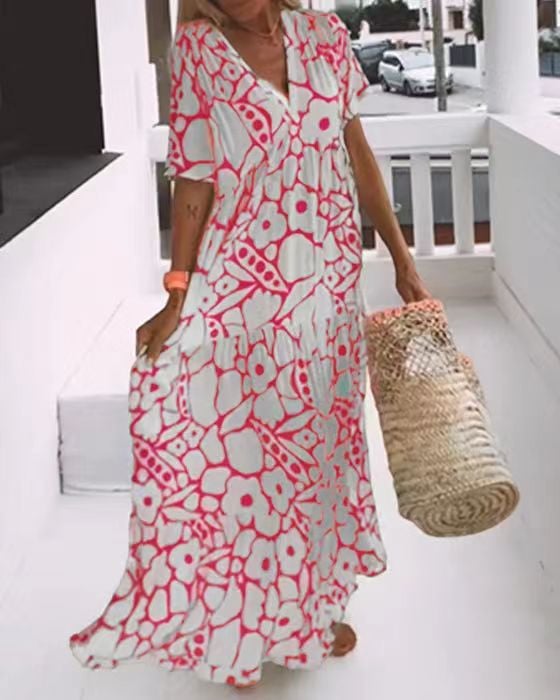 Lia™ – Flower Dress