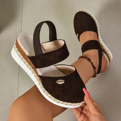 Brenda | Orthopedic Sandals