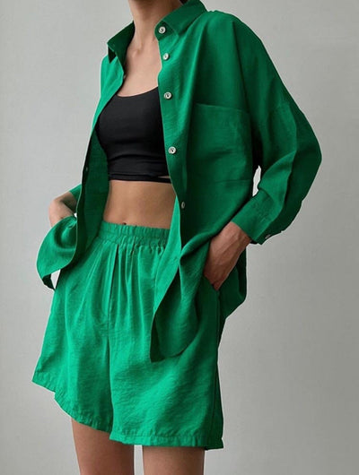 Jasmine - Graceful Two-Piece Ensemble