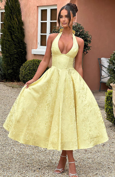 Agnes | Romantic Retro Midi