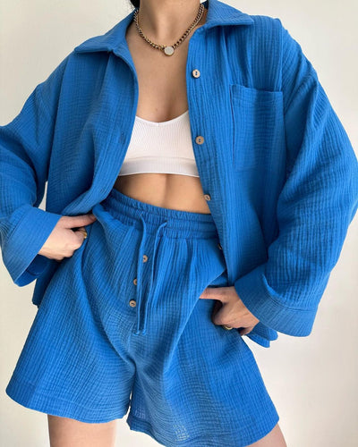 Brigitte - Relaxed Two-Piece Ensemble