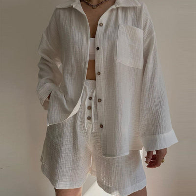 Brigitte - Relaxed Two-Piece Ensemble