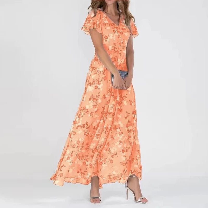 Zuri | Plus Size Glamorous Dress