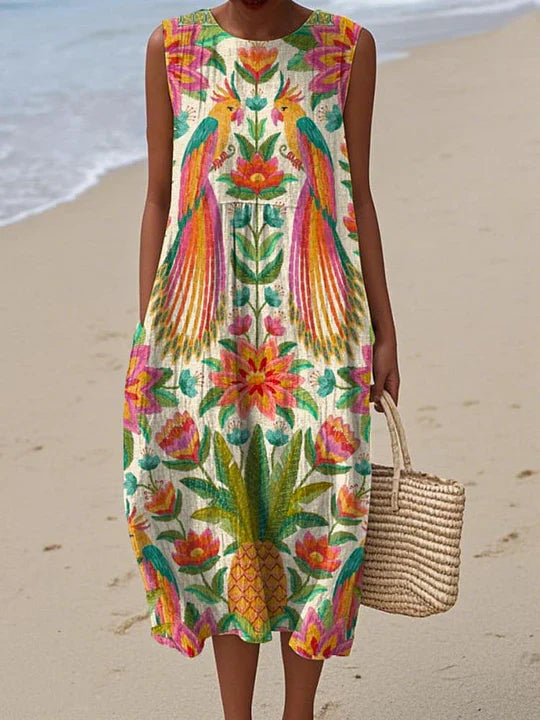 Ella - Elegant and Casual Dress