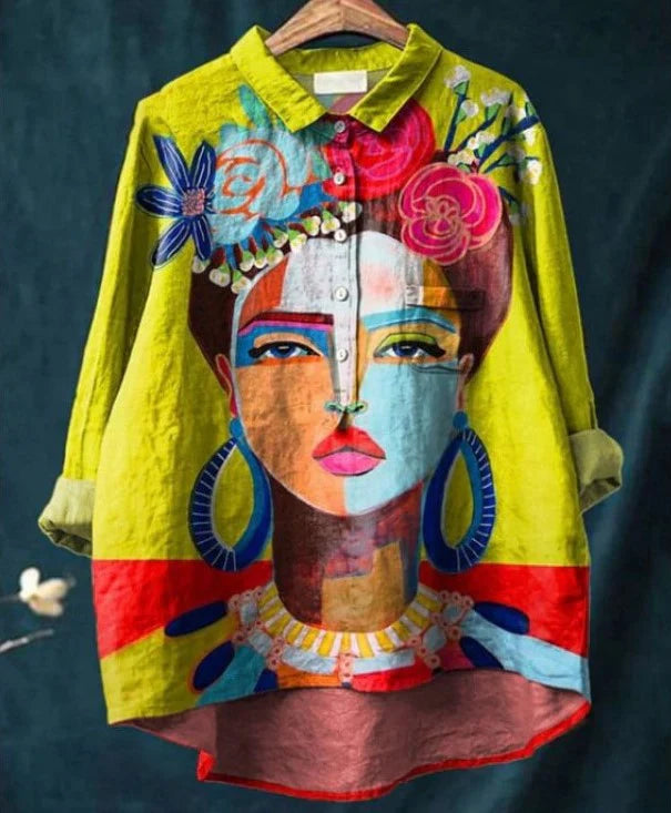 Madelin | Art Shirt