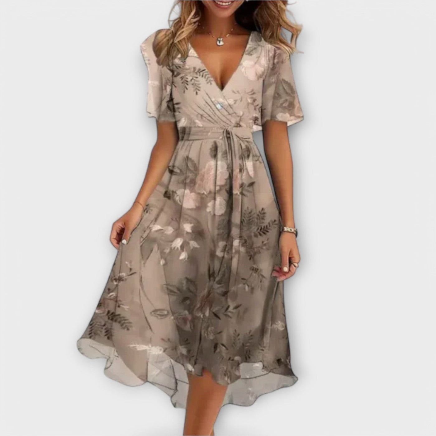 Angel™ | Elegant and Chic Premium Dress