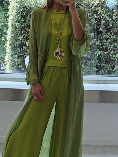 Lena | Chic Cozy Ensemble