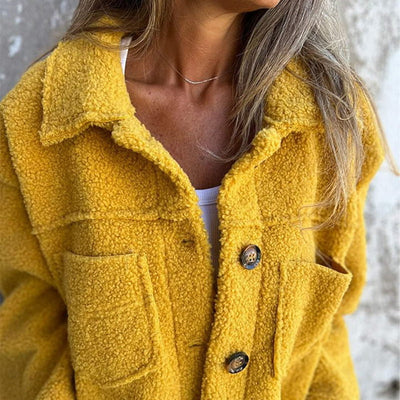 Nelea - Chic Elegant Coat