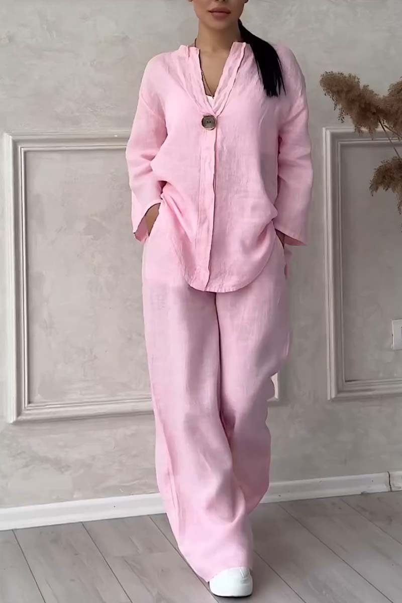 Dee | Chill Two-Piece Lounge Set