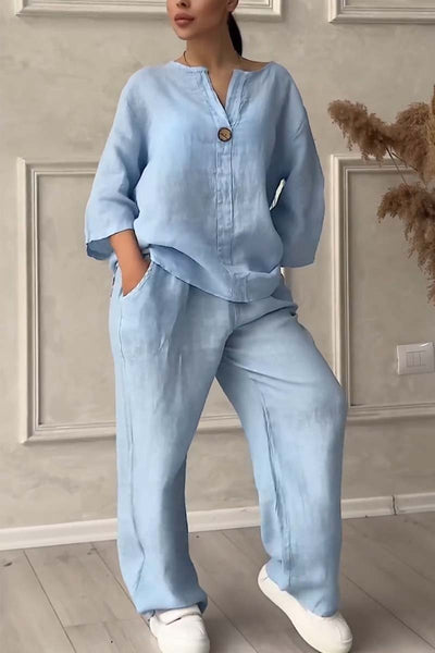 Dee | Chill Two-Piece Lounge Set