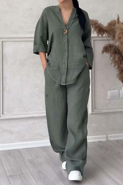 Dee | Chill Two-Piece Lounge Set