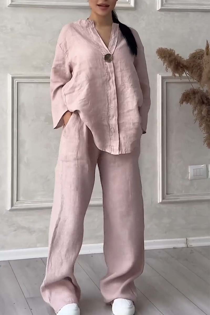 Dee | Chill Two-Piece Lounge Set