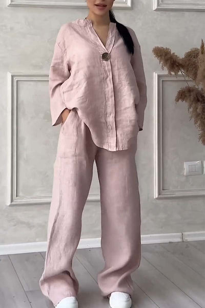 Dee | Chill Two-Piece Lounge Set