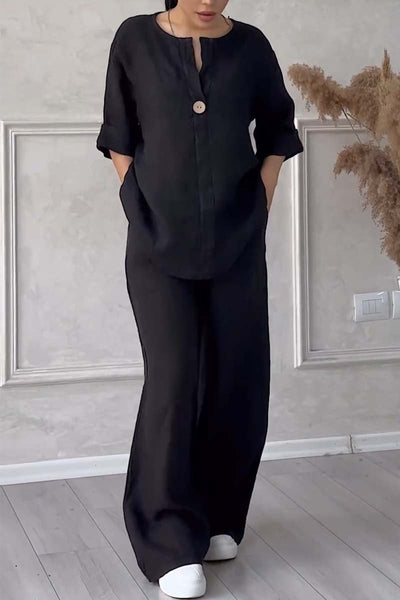 Dee | Chill Two-Piece Lounge Set