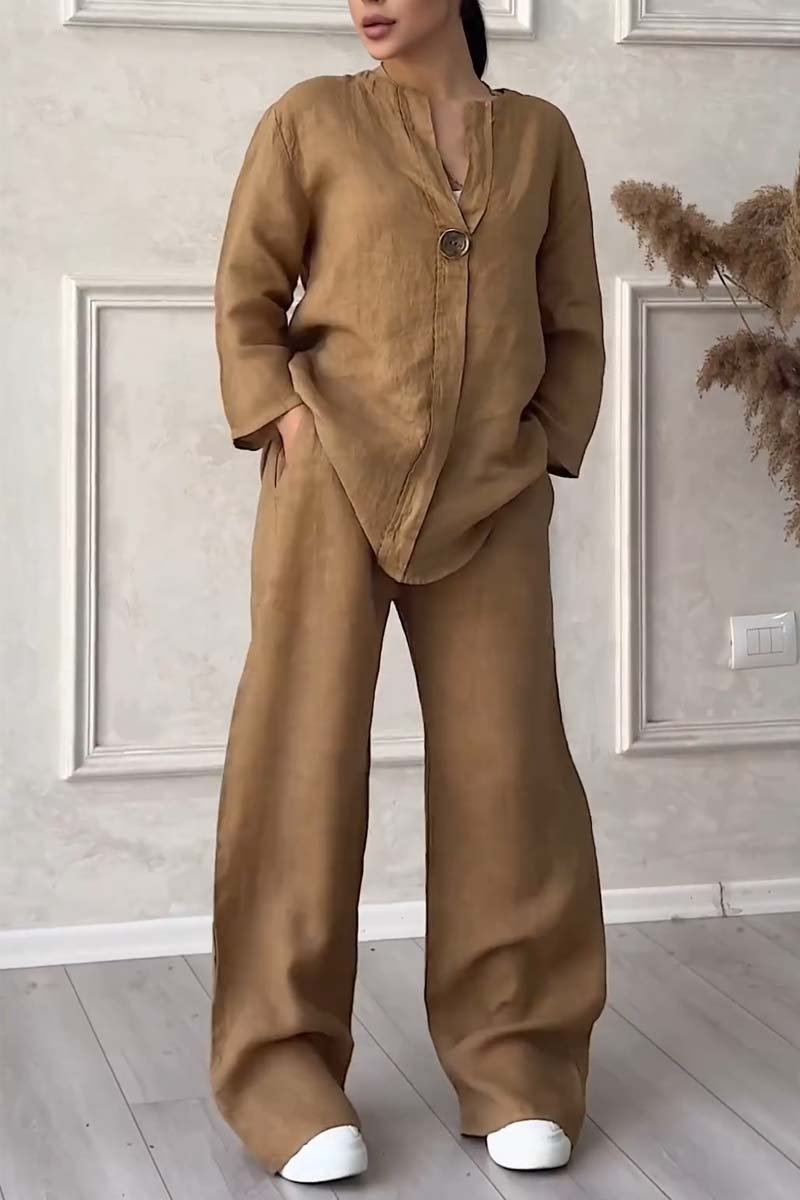 Dee | Chill Two-Piece Lounge Set