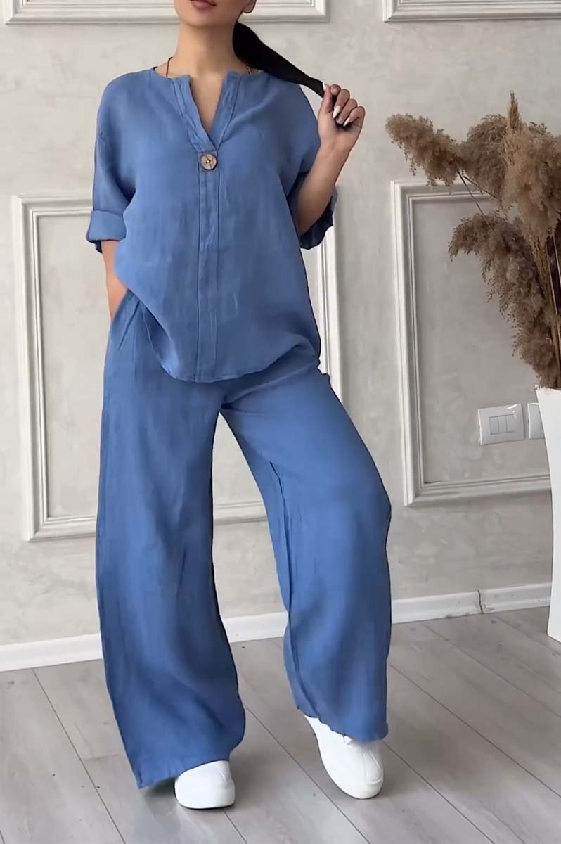 Dee | Chill Two-Piece Lounge Set