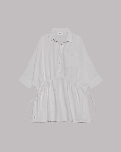 Quinn - Classic Shirt Dress