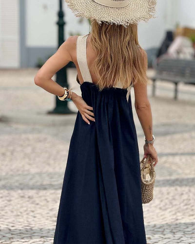 Clara™ – Sleeveless Dress