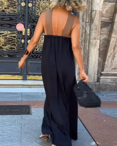 Clara™ – Sleeveless Dress