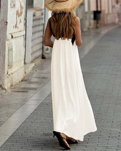 Clara™ – Sleeveless Dress