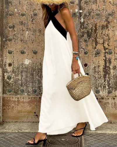Clara™ – Sleeveless Dress