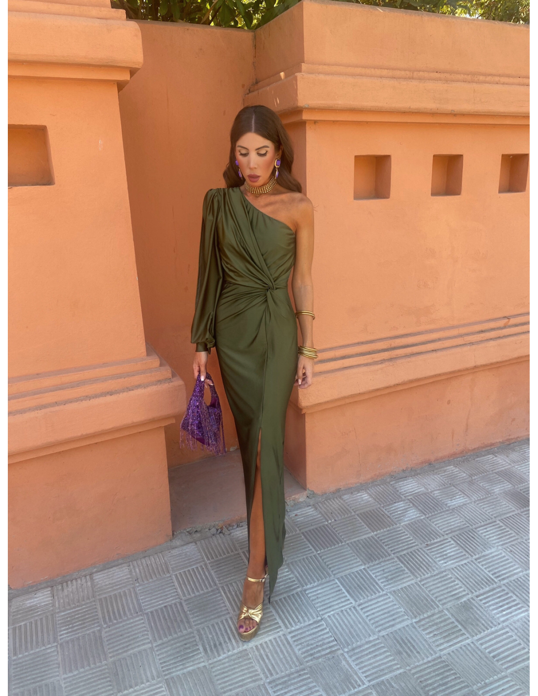 Alaysia™ | Elegant Black Summer Dress